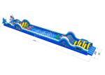 Buy cheap Giant Inflatable Play Park For Outdoor / Indoor Entertainment 30*3*2.5m from wholesalers