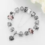 SJ Wholesale Vogue Vintage Alloy Jewelry Fantasy Ethnic Style Heart Shape Magnet