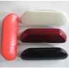 Buy cheap Fashionable glasses cases with solid colored leather from wholesalers