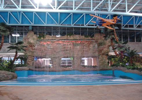 Buy cheap Aquasplash Wave Pool Machine Outdoor Tsunami wave pool For Family Entertainment Water Sports from wholesalers