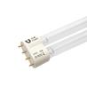 Buy cheap 11W Ozone Free Tube Ultraviolet Germicidal Lamp 4 Pins UV Bactericidal Lamp from wholesalers