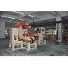 Buy cheap Sheet Coil Making Roller Straightening Machine Stamping Peripheral Equipment from wholesalers