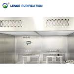 Buy cheap 3000 x 1800 x 2000 mm Weighing Booth For Weighing Preparation from wholesalers