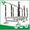 Buy cheap 252KV 3 Pole High Voltage Disconnectors / Hv Disconnect Switches With Drives For Switching Station from wholesalers
