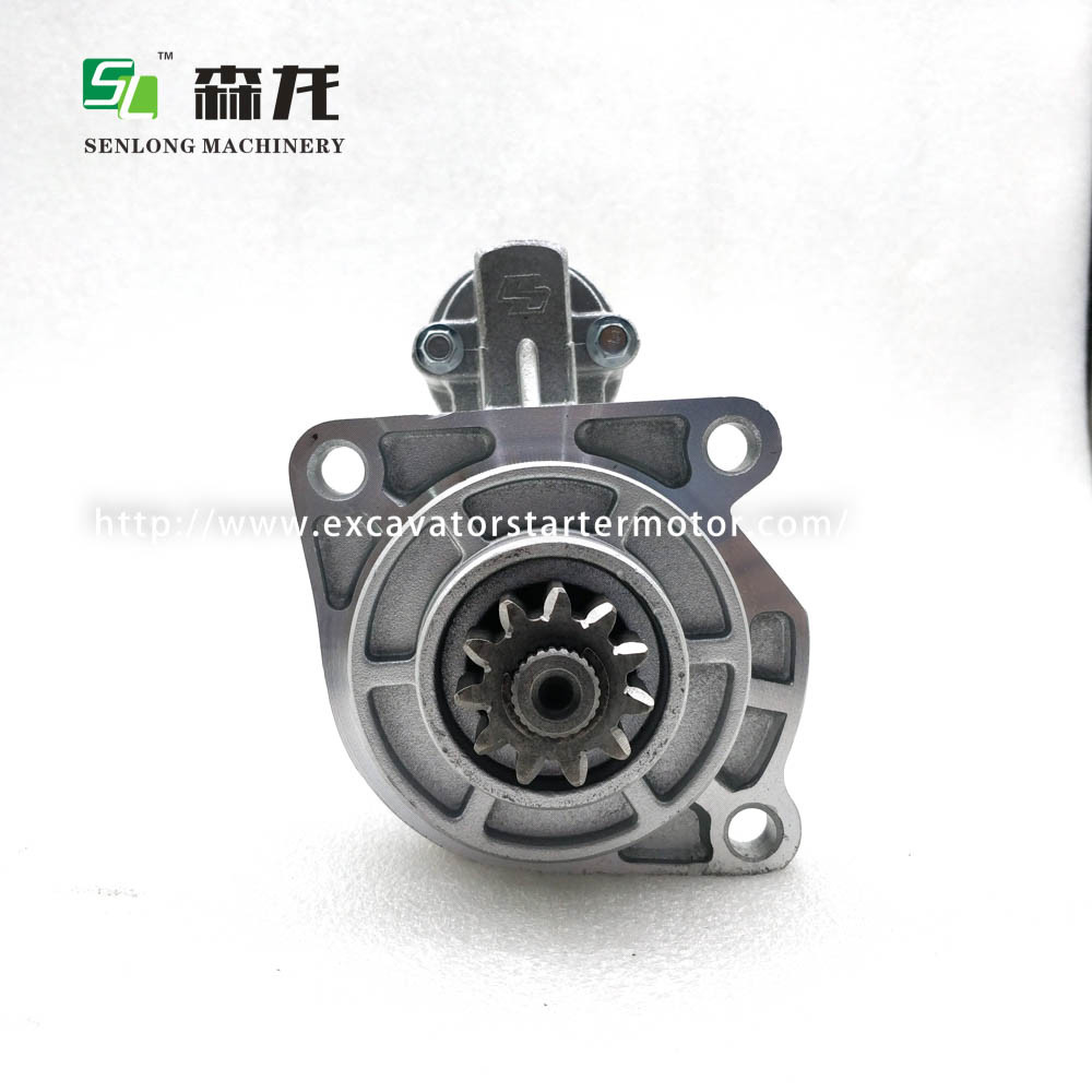 24V 11T 5KW Starter Motor Agricultural Machinery QDJ254X D30-3708010 M3001-3708100