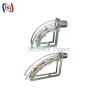 Buy cheap C Series Cable Pulley Roller 80 - 200mm Three Rollers Cable Entrance Protection Roller from wholesalers