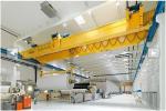 Revolving Hanging Girder Overhead Crane Electromagnetic 12.5T 13.5T