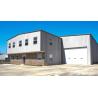 Buy cheap Fast Assemble Prefab Multi Storey Buildings High Rise Commercial Structural Steel Buildings from wholesalers
