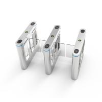 Buy cheap AG-PX36121802 Pedestrian Turnstile Turnstile Security Doors product