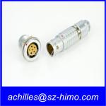 FGG EGG 0B 306 6 pin cable with lemo connector