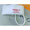 Buy cheap Neonatal 3 Pediatric Blood Pressure Cuff Disposable , NIBP CUFF for Hospital from wholesalers