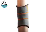 Basketball Tennis Neoprene Elbow Sleeve Comfortable For Sports Protection
