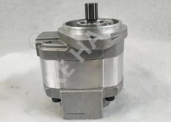 Buy cheap 705-21-32051 Bulldozer Komatsu Gear Pump D85A-21-E D85P-EP Hydraulic Powered from wholesalers