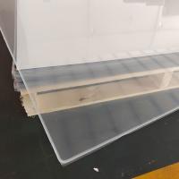 Buy cheap Cast Colorless Methacrylate Transparent Noise Barrier Acrylic Sheet 3mm product