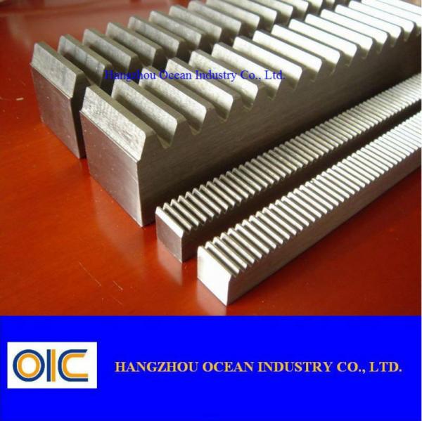 Buy cheap European Standard Gear racks , type DP14 ，DP15 ，DP16 ，DP17 ，DP18 ，DP19 from wholesalers