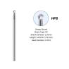 Buy cheap Dental Lab Tungsten Carbide Burs 10pcs/Box Dental Round Carbide Burs For Polishing from wholesalers