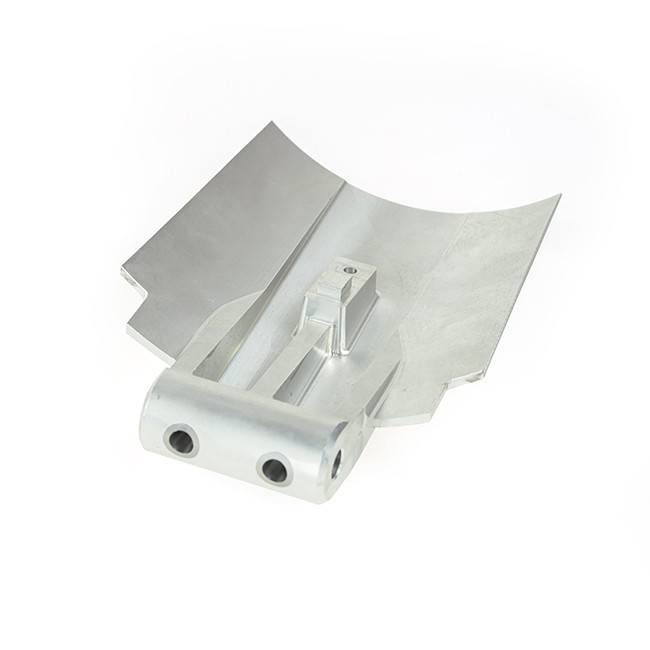 Custom 7075 Aluminum Bearing Finishing 5 Axis CNC Milling Service