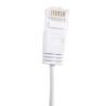 Buy cheap Ultra Slim Cat6A UTP Gigabit Ethernet Patch Cord 500MHZ Rj45 Patch Cable from wholesalers