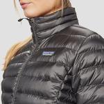Autumn Winter 100% Recycled Polyester Winter Down Jackets DWR Finish