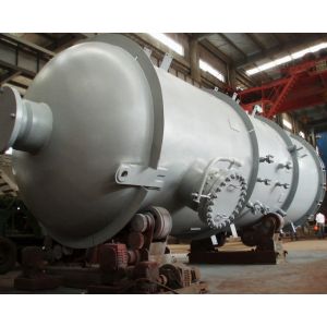 Buy cheap 100L 8bar 50cbm Chemical Pressure Vessels Stainless Steel Reaction Vessel from wholesalers