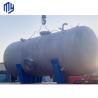 Buy cheap Customized Q345R Steel Lp LPG Gas Water Storage Tanks for Specific Water Requirements from wholesalers