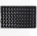 Plastic Seedling Tray, Nursery Germination Tray for Plants & Seed Starting