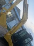 100%Japan machine used excavators Komatsu PC55 low price secondhand excavator