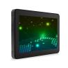 Buy cheap 330 Nits Ip65 Industrial Monitor , 10.1" All In One Touch Computer from wholesalers