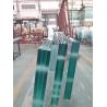 Buy cheap 12mm 16mm 20mm Tempered Over Laminated Glass Clear For Building And Windows from wholesalers