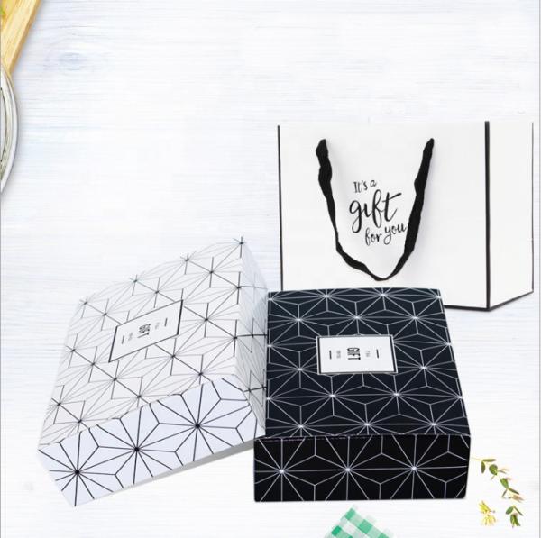 Buy cheap ECO - Friendly Printing Paper Cookie Boxes Bright And Beautiful Colors from wholesalers