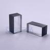 Buy cheap Polished Optical Grade Single Crystal Diamond Cube For Laser Heads Customizable from wholesalers