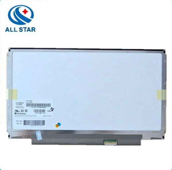LG 13.3 Inch Laptop LCD Screen LP133WH2-TLN4 1366*768 Long strip Bracket Left