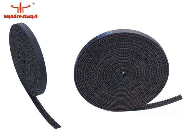 Quality Black Plastic Y Axis Belt Plotter Parts 77758000 For INFINITY Cutter for sale