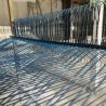 Buy cheap 18inch Good Quality Clothes Wire Hanger For Dry Cleaner-Blue from wholesalers