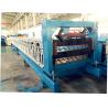 Buy cheap 0.6mm Double Layer Roofing Sheet Roll Forming Machine from wholesalers