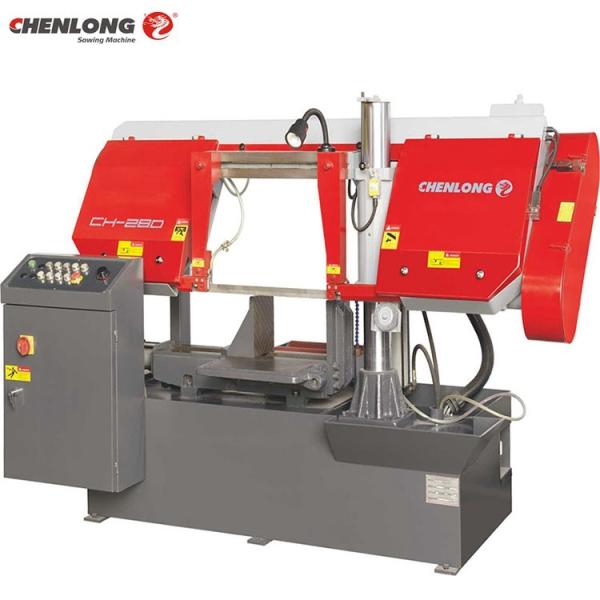 Buy cheap CH280 Manual Work Feeding Metalworking Bandsaw from wholesalers