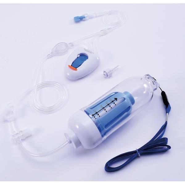 Silicone Multirate Elastomeric Disposable Infusion Pump 100ML for Optimal Performance