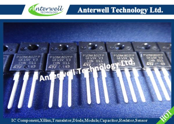 Buy cheap N - CHANNEL Zener Protected SuperMESH ⑩ Power Mosfet Transistor STP10NK80ZFP from wholesalers