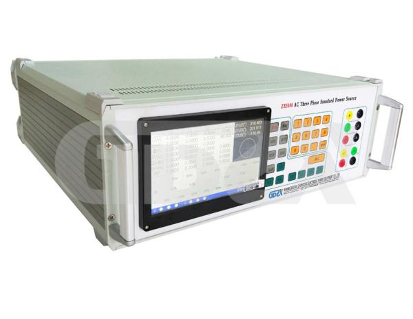 Buy cheap Three-Phase AC Standard Power Source, Electric Meter Calibration Equipment from wholesalers
