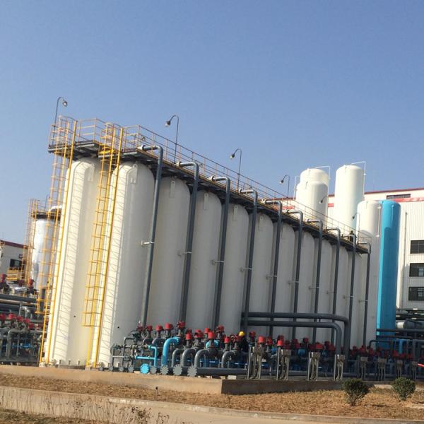 Buy cheap Hydrogen Gas Generation Plant , Natural Gas Hydrogen Generator 1 Year Warranty from wholesalers