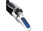 Buy cheap Professional Digital Salinity Refractometer / Brix Scale Refractometer 0-32% Brix from wholesalers