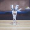 Buy cheap Handmade Decorative Twisted DNA Stem Custom Shot Glasses from wholesalers