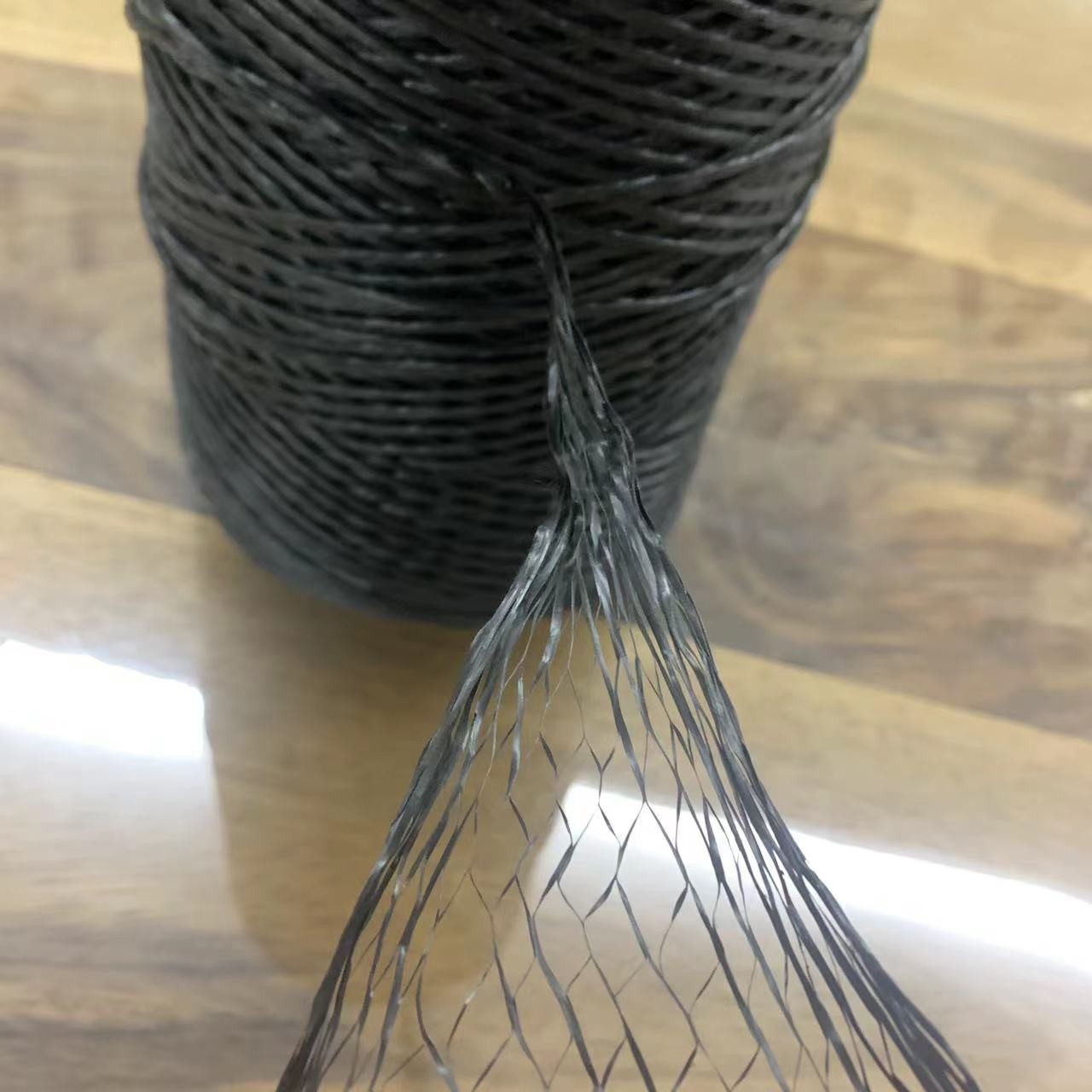PP Filler Yarn 8100 TEX Standard Cable Filler Yarn With Rohs Reach Certification