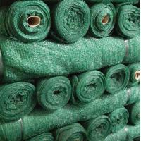 Buy cheap Summer Greenhouse Shade Net , HDPE Sun Shade Net Anti Sun Irradiation product