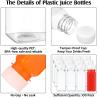 Buy cheap Round PET Plastic Spray Bottle Durable and Long-Lasting Design from wholesalers