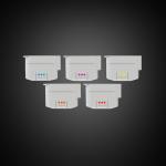 360 Rotation Emission 3D HIFU Face Lift Skin Rejuvenation Equipment