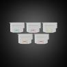 Buy cheap 360 Rotation Emission 3D HIFU Face Lift Skin Rejuvenation Equipment from wholesalers