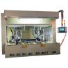 Buy cheap 3000W Car Bumper Automatic Punching 850mm Ultrasonic Punching Machine from wholesalers