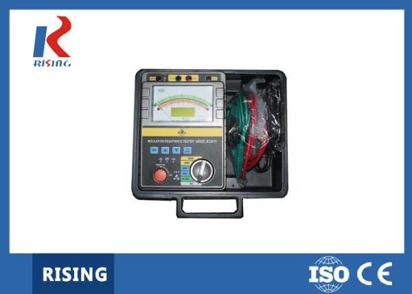 Buy cheap RS2305 Insulation Resistance Test Equipment Digital Megger High Voltage Test from wholesalers