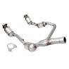 Buy cheap 2007-2009 Jeep Catalytic Converter for Wrangler Jk 3.8l from wholesalers